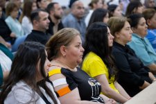 Пострадавшие в результате обстрела вооруженными силами Армении мирного населения и детей в Кяльбаджаре дали показания в суде (ФОТО)