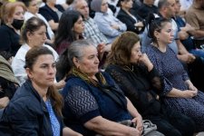 Пострадавшие в результате обстрела вооруженными силами Армении мирного населения и детей в Кяльбаджаре дали показания в суде (ФОТО)