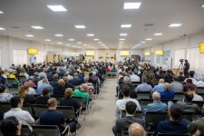 Пострадавшие в результате обстрела вооруженными силами Армении мирного населения и детей в Кяльбаджаре дали показания в суде (ФОТО)