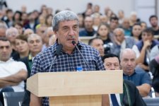 Пострадавшие в результате обстрела вооруженными силами Армении мирного населения и детей в Кяльбаджаре дали показания в суде (ФОТО)