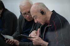 Пострадавшие в результате обстрела вооруженными силами Армении мирного населения и детей в Кяльбаджаре дали показания в суде (ФОТО)