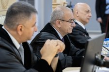 Пострадавшие в результате обстрела вооруженными силами Армении мирного населения и детей в Кяльбаджаре дали показания в суде (ФОТО)
