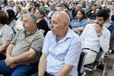 Пострадавшие в результате обстрела вооруженными силами Армении мирного населения и детей в Кяльбаджаре дали показания в суде (ФОТО)