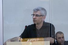 Пострадавшие в результате обстрела вооруженными силами Армении мирного населения и детей в Кяльбаджаре дали показания в суде (ФОТО)