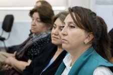 Пострадавшие в результате обстрела вооруженными силами Армении мирного населения и детей в Кяльбаджаре дали показания в суде (ФОТО)
