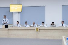 Пострадавшие в результате обстрела вооруженными силами Армении мирного населения и детей в Кяльбаджаре дали показания в суде (ФОТО)