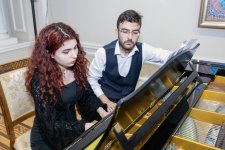 Когда звучит музыка в азербайджанском музее – с любовью и душой (ФОТО)