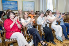 Когда звучит музыка в азербайджанском музее – с любовью и душой (ФОТО)