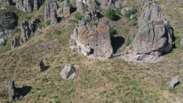44  памятника на освобождённых территориях Азербайджана взяты под государственную охрану (ФОТО)
