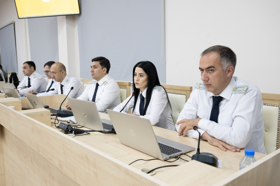 Пострадавшие в результате обстрела вооруженными силами Армении мирного населения и детей в Кяльбаджаре дали показания в суде (ФОТО)