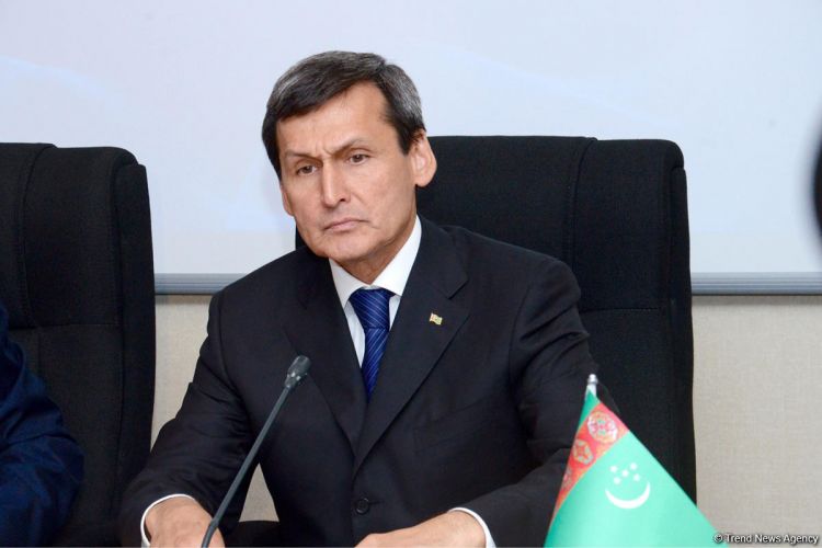 Туркменистан предлагает создание благоприятной инвестиционной среды в рамках ОЭС