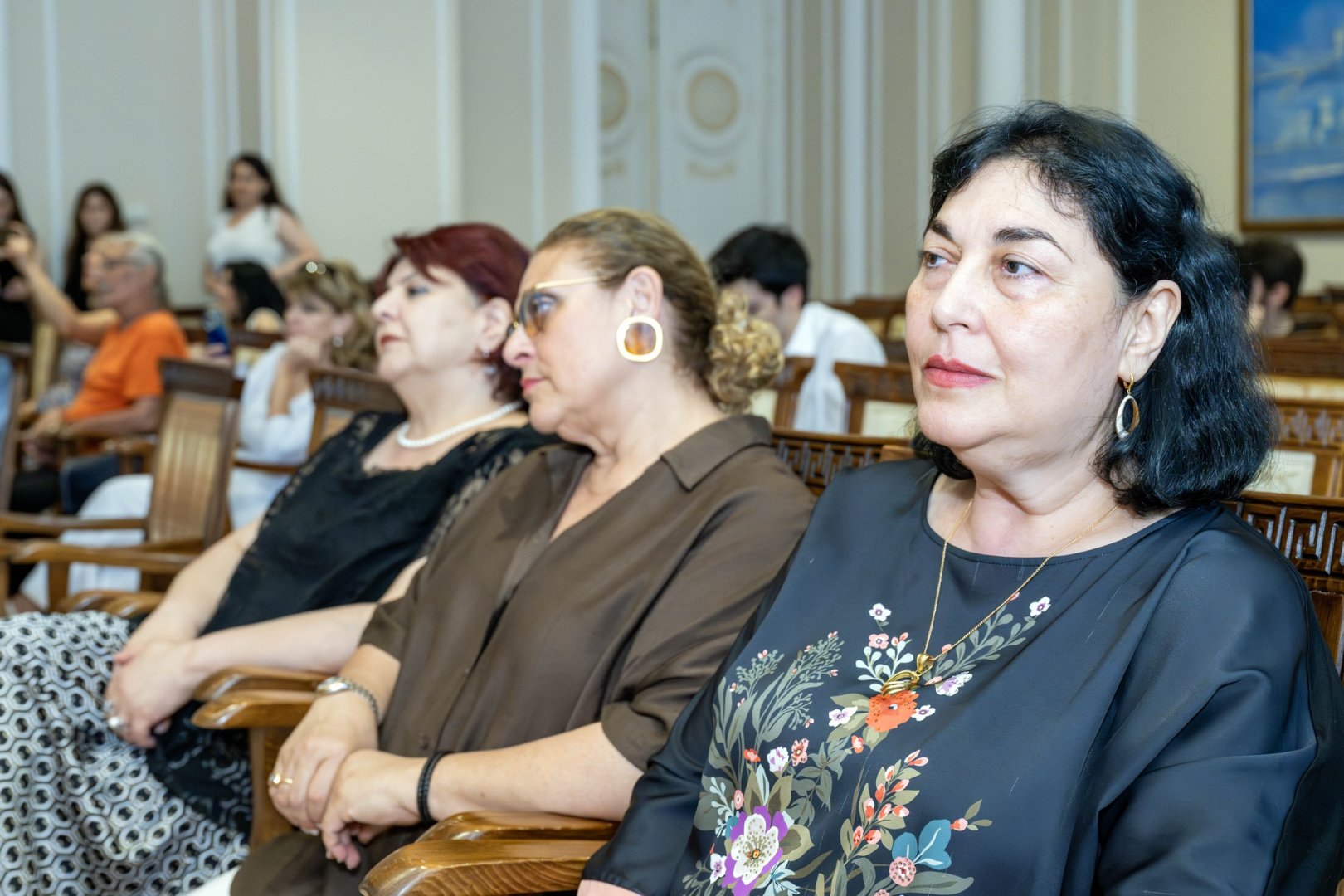 Когда звучит музыка в азербайджанском музее – с любовью и душой (ФОТО)