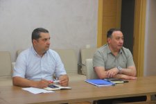 В Азербайджане стартует проект по развитию велоспорта в регионах (ФОТО)