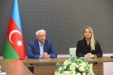 В Азербайджане стартует проект по развитию велоспорта в регионах (ФОТО)