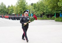 В Академии СГБ состоялся очередной выпуск офицеров (ФОТО/ВИДЕО)