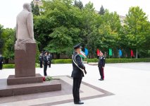 В Академии СГБ состоялся очередной выпуск офицеров (ФОТО/ВИДЕО)