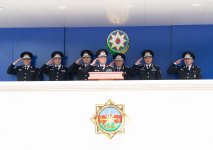 В Академии СГБ состоялся очередной выпуск офицеров (ФОТО/ВИДЕО)