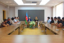 В Азербайджане стартует проект по развитию велоспорта в регионах (ФОТО)