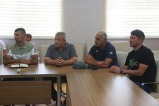 В Азербайджане стартует проект по развитию велоспорта в регионах (ФОТО)