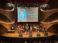 Проект "Незабываемые": Ислам Рзаев – создатель первого Государственного театра  мугама (ФОТО)