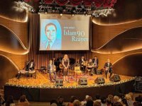 Проект "Незабываемые": Ислам Рзаев – создатель первого Государственного театра  мугама (ФОТО)