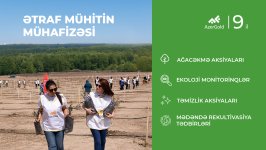 ЗАО «AzerGold» завершило 9-й год своей деятельности (ФОТО/ВИДЕО)