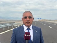 Проект дороги Ахмадбейли-Физули-Шуша удостоен международной награды (ФОТО)