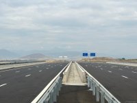 Проект дороги Ахмадбейли-Физули-Шуша удостоен международной награды (ФОТО)