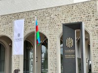 Конгресс-центр «Ханкенди» сочетает в себе современность и национальные архитектурные традиции - представитель центра (ФОТО)