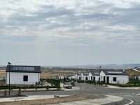 В село Хыдырлы города Агдам планируется переселить около 6 тыс. человек (ФОТО)