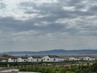 В село Хыдырлы города Агдам планируется переселить около 6 тыс. человек (ФОТО)