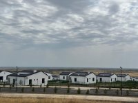 В село Хыдырлы города Агдам планируется переселить около 6 тыс. человек (ФОТО)