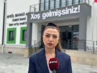 В новой школе в селе Хыдырлы Агдама созданы все необходимые условия для учащихся (ФОТО)