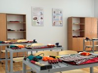 В новой школе в селе Хыдырлы Агдама созданы все необходимые условия для учащихся (ФОТО)