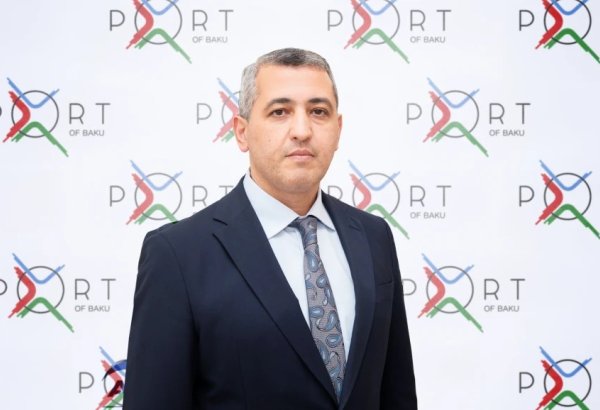 Azerbaijan names new general director to lead Baku port