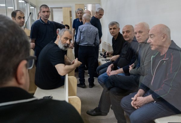 Стала известна ​​дата очередного заседания суда над обвиняемыми в совершении многочисленных преступлений против азербайджанского народа