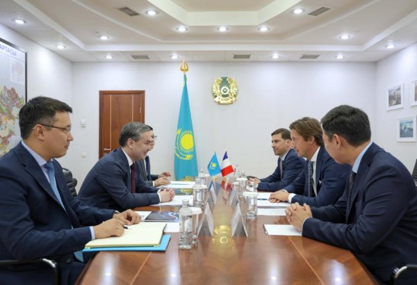 Kazakhstan eyes cable transport partnership with French firm POMA