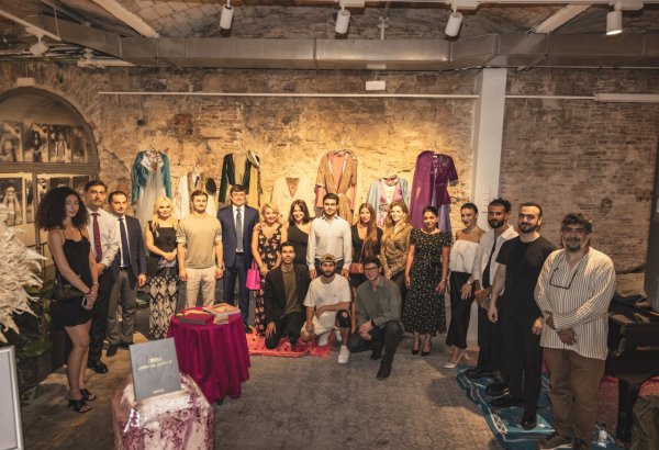 Barcelona hosts presentation of "Əlifba. A Cultural Alphabet" book organized by NARGIS magazine (PHOTO)
