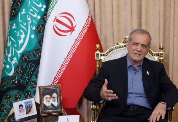 Iranian President denies local media claims on Zangezur Corridor
