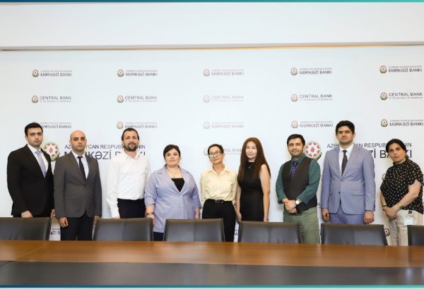 Baku, Astana hold talks on securities regulation