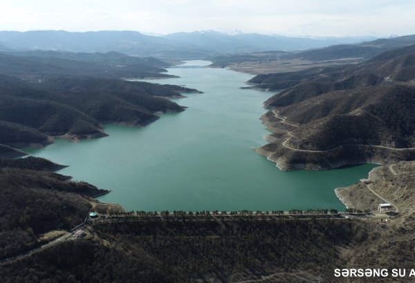 Azerbaijan launches large-scale repairs at Sarsang reservoir