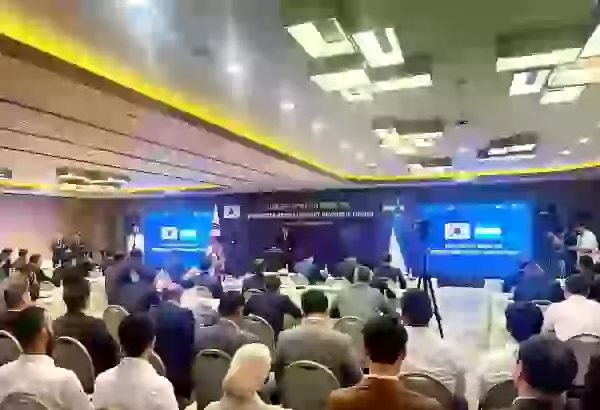 Uzbekistan, South Korea seal green energy deal at Tashkent forum
