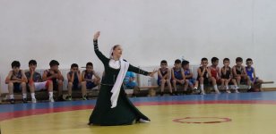 В Интеграционном центре в Марнеули прошло заключительное мероприятие учебного года (ФОТО)