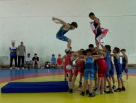 В Интеграционном центре в Марнеули прошло заключительное мероприятие учебного года (ФОТО)