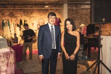 В Барселоне прошла презентация книги "Əlifba. A Cultural Alphabet", организованная журналом NARGIS (ФОТО)