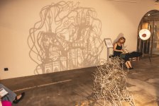 В Барселоне прошла презентация книги "Əlifba. A Cultural Alphabet", организованная журналом NARGIS (ФОТО)