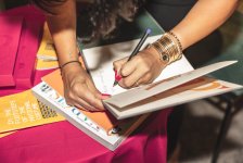 В Барселоне прошла презентация книги "Əlifba. A Cultural Alphabet", организованная журналом NARGIS (ФОТО)