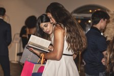 В Барселоне прошла презентация книги "Əlifba. A Cultural Alphabet", организованная журналом NARGIS (ФОТО)