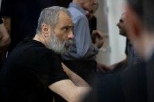 Лица, пострадавшие в результате оккупации азербайджанских территорий вооруженными силами Армении, дали показания в суде (ФОТО)