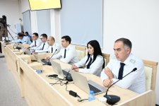 Лица, пострадавшие в результате оккупации азербайджанских территорий вооруженными силами Армении, дали показания в суде (ФОТО)